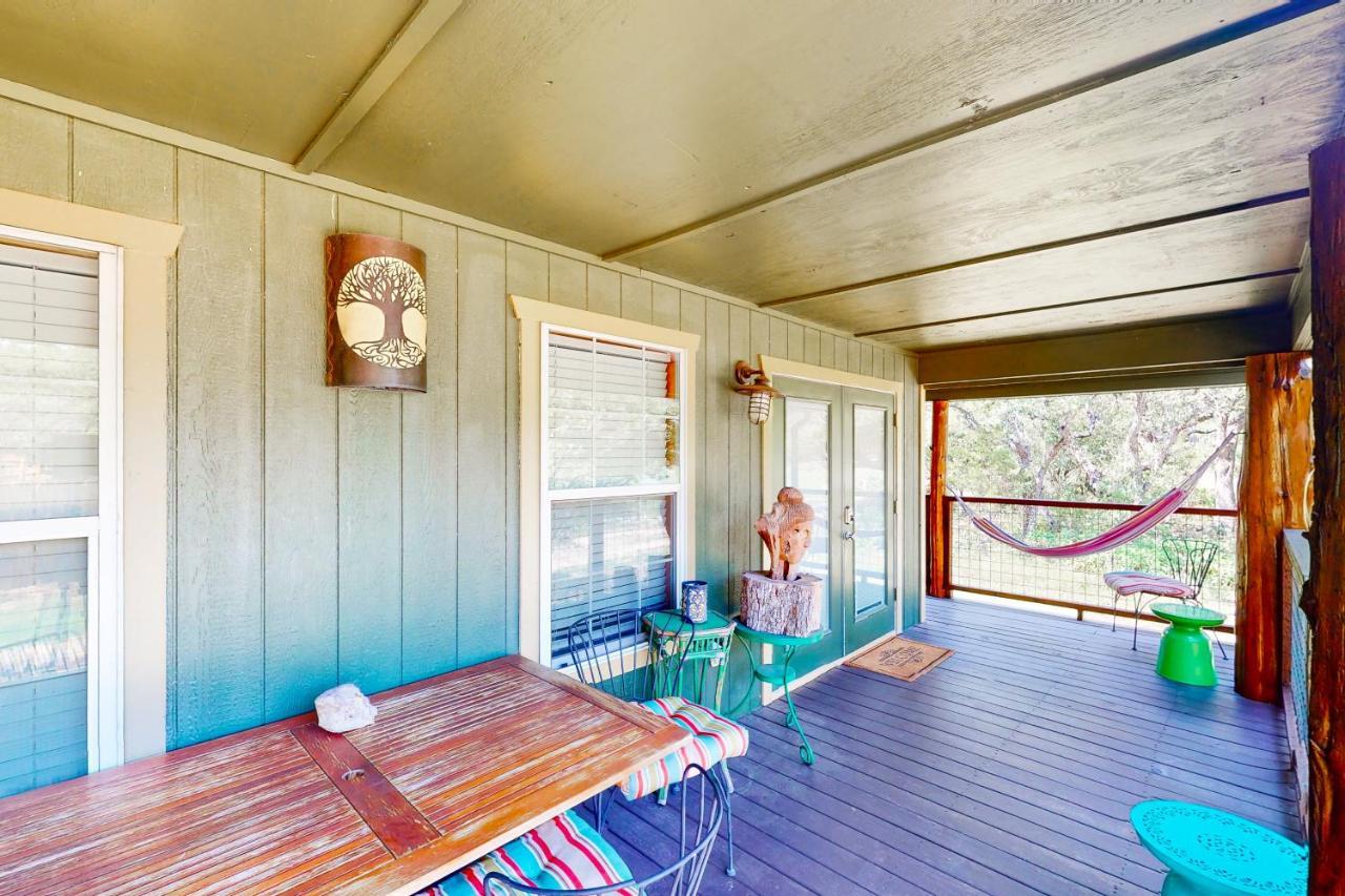 Cabin-Style Book House & Writing Barn Austin Room photo